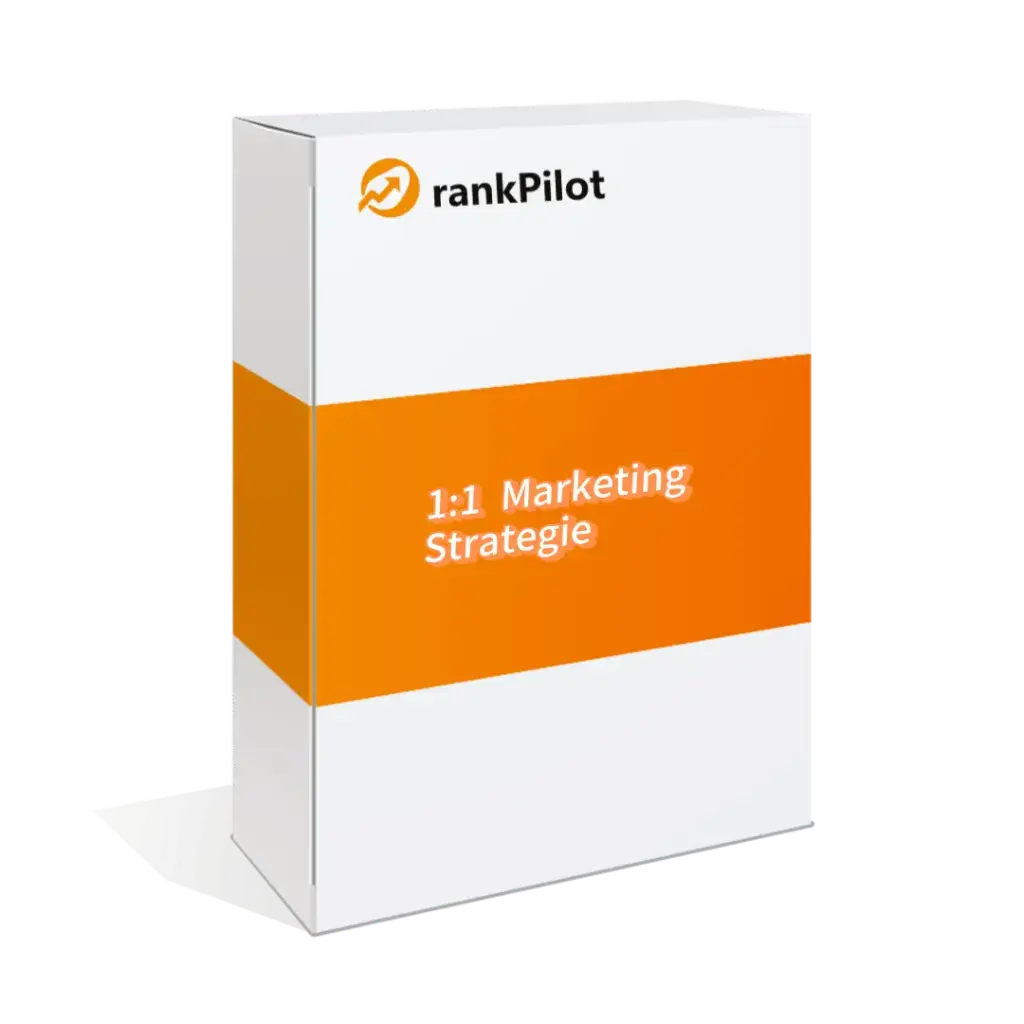1:1 Marketing Strategie