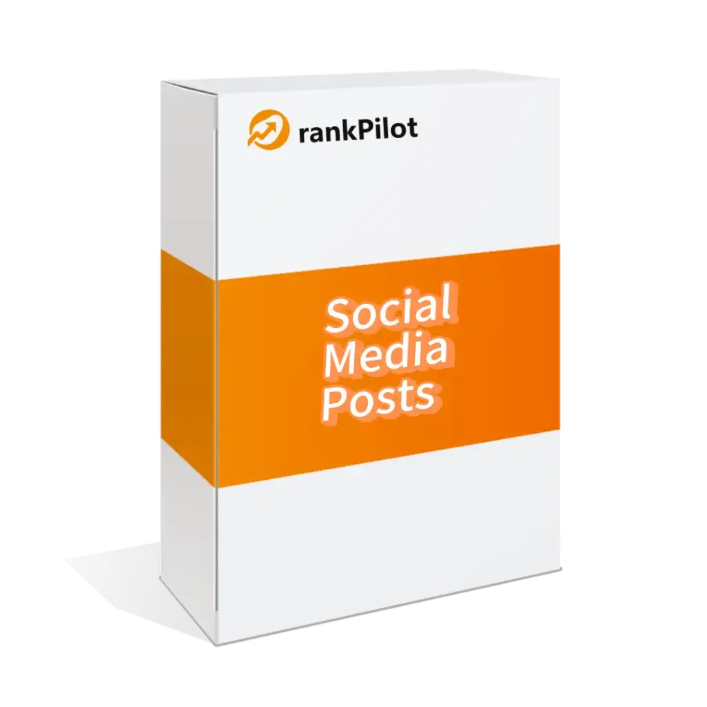 Social Media Posts