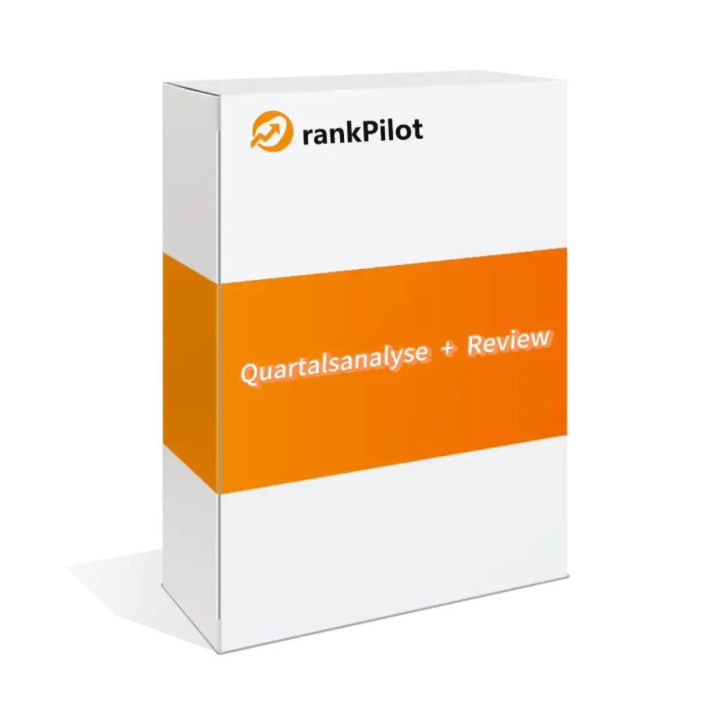 Quartalsanalyse + Review
